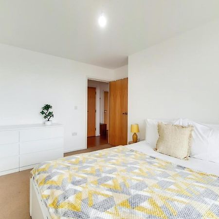 Free Parking - Two Bed Apartment By London Docklands Londres Exterior foto